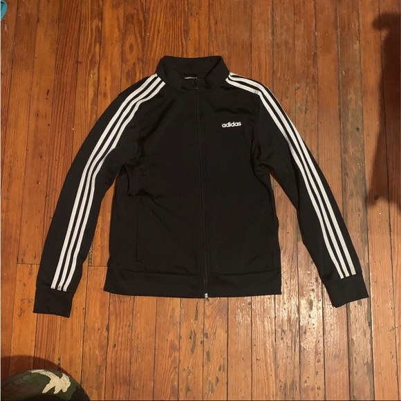Adidas Track Jacket/ Size M/ NEW CONDITION - Picture 1 of 2